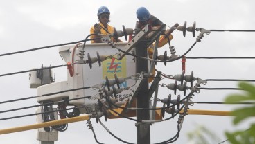 PLN Listriki 11 Desa di Kutai Barat, Rasio Desa Berlistrik Kaltim Naik ke 91,12%