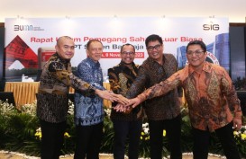 TOP BUMN Awards 2024: Semen Baturaja SMBR Boyong Penghargaan