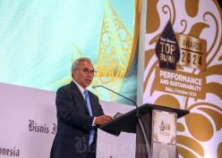 TOP BUMN Awards 2024: Semen Baturaja (SMBR) hingga Pos Indonesia Raih Special Achievement