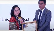 Top BUMN Awards 2024: Direktur Keuangan BRI Viviana Dyah Ayu Sabet The Best CFO