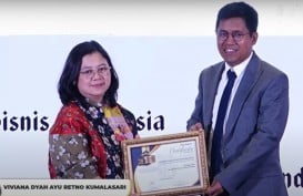 Top BUMN Awards 2024: Direktur Keuangan BRI Viviana Dyah Ayu Sabet The Best CFO