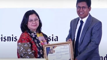 Top BUMN Awards 2024: Direktur Keuangan BRI Viviana Dyah Ayu Sabet The Best CFO