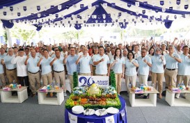 Rayakan HUT ke-26, Bank Mandiri Gelar Pasar Murah di 260 Lokasi Indonesia