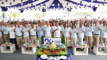 Rayakan HUT ke-26, Bank Mandiri Gelar Pasar Murah di 260 Lokasi Indonesia