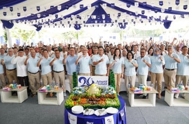 Rayakan HUT ke-26, Bank Mandiri Gelar Pasar Murah di 260 Lokasi Indonesia