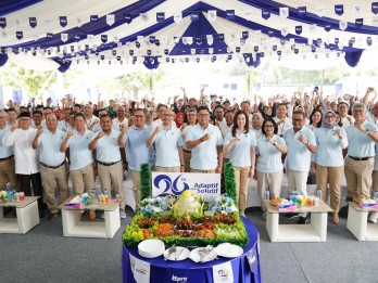 Rayakan HUT ke-26, Bank Mandiri Gelar Pasar Murah di 260 Lokasi Indonesia