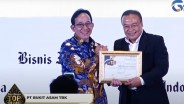 Bukit Asam (PTBA) Raih TOP BUMN Awards 2024 Sektor Non-Keuangan