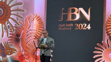 Menperin Sebut Batik Lokal Ikut Terdampak Gempuran Produk Impor