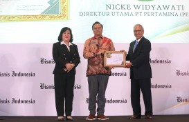 Pertamina Sabet 3 Penghargaan Top BUMN Awards 2024