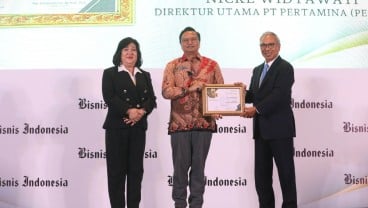 Pertamina Sabet 3 Penghargaan Top BUMN Awards 2024