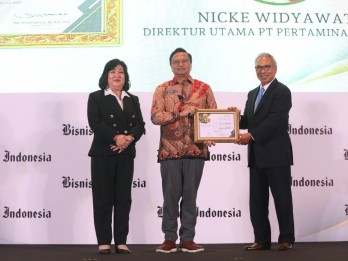 Pertamina Sabet 3 Penghargaan Top BUMN Awards 2024