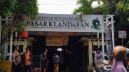 Revitalisasi 2 Pasar di Balikpapan Dialokasikan Rp14 Miliar