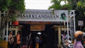 Revitalisasi 2 Pasar di Balikpapan Dialokasikan Rp14 Miliar