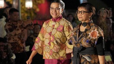 Cerita Menperin Agus Pernah Usul Pakai Batik Rutin di DPR tapi Ditolak