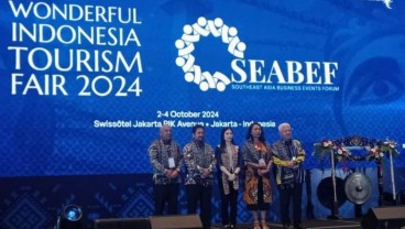 Resmi Digelar, Wonderful Indonesia Tourism Fair (WITF) Dorong Pertumbuhan Pariwisata RI