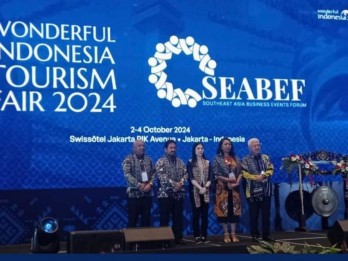 Resmi Digelar, Wonderful Indonesia Tourism Fair (WITF) Dorong Pertumbuhan Pariwisata RI