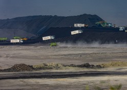 Bukit Asam (PTBA) Harap Pemerintah Segera Sahkan Aturan Iuran Batu Bara