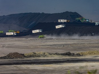 Bukit Asam (PTBA) Harap Pemerintah Segera Sahkan Aturan Iuran Batu Bara