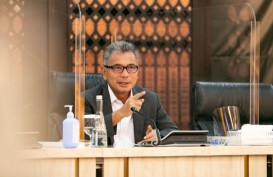 Direktur Utama BRI Sunarso Raih The Best CEO dalam TOP BUMN Awards 2024