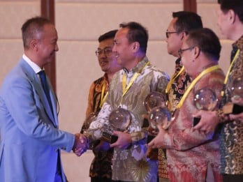 Bungasari Sabet Penghargaan INDI 4.0 Tahun 2024 dari Kemenperin