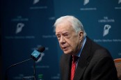 Jimmy Carter Jadi Mantan Presiden AS Pertama yang Rayakan Ulang Tahun ke-100