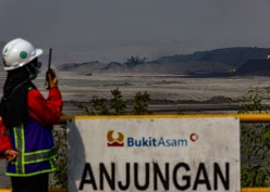 Bukit Asam (PTBA) Gandeng 3 Bank Himbara Optimalkan DHE SDA