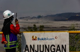 Bukit Asam (PTBA) Gandeng 3 Bank Himbara Optimalkan DHE SDA