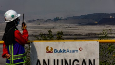 Bukit Asam (PTBA) Gandeng 3 Bank Himbara Optimalkan DHE SDA