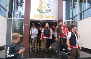 Eks Dirut PT Inka Jadi Tersangka Proyek di Kongo, Kerugian Capai Rp25,6 Miliar