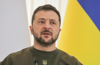 Ukraina Genjot Produksi Senjata, Zelensky Klaim Bisa Produksi 4 Juta Drone Setahun