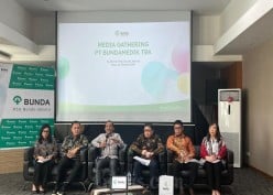 Laba Bersih Bundamedik (BMHS) Melesat 199% di Semester I/2024