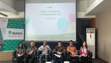 Laba Bersih Bundamedik (BMHS) Melesat 199% di Semester I/2024