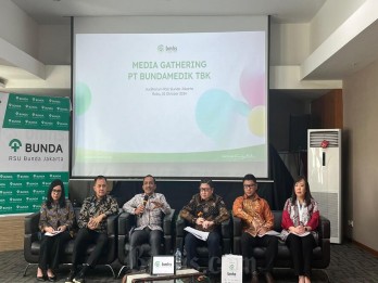 Laba Bersih Bundamedik (BMHS) Melesat 199% di Semester I/2024