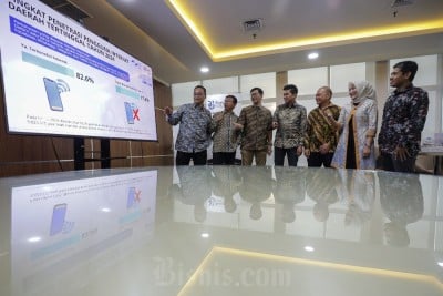 Pemerataan Internet di Daerah 3T Menjadi Tema Dalam Acara Bisnis Indonesia Forum