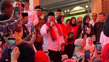 Rano Karno Janjikan Program Padat Karya Tunai untuk RT-RW jika Terpilih di Pilgub Jakarta