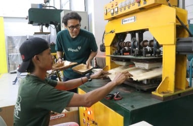 Sulap Sampah Jadi Berkah, Hingga Ekspor Plepah ke Jepang dan Australia