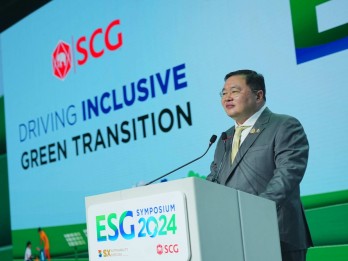 4 Usulan ESG Symposium 2024, Wujudkan Masyarakat Rendah Karbon di Thailand