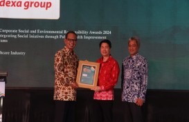 Dexa Group Raih Indonesia CSR Award 2024