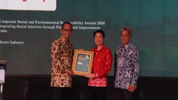 Dexa Group Raih Indonesia CSR Award 2024