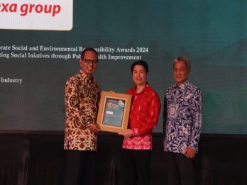 Dexa Group Raih Indonesia CSR Award 2024