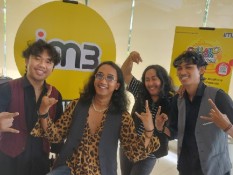 Tekad Anak Muda Riau Gebrak Kancah Musik Nasional lewat Collabonation Talent Hunt IM3