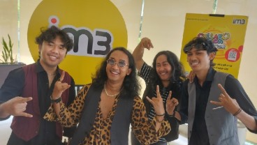 Tekad Anak Muda Riau Gebrak Kancah Musik Nasional lewat Collabonation Talent Hunt IM3