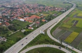 Para Konglomerat di Jalan Tol