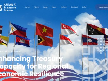 Hari Ini, Forum Perbendaharaan Negara se-Asean Berlangsung di Bali