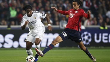Rekap Hasil Liga Champions: Madrid dan Munchen Tumbang, Atletico Kena Bantai