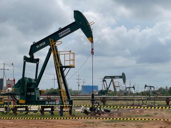 Harga Minyak Lanjut Reli Naik meski Cadangan AS Bertambah