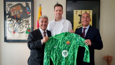 Krisis Kiper, Barcelona Gaet Wojciech Szczesny yang Sempat Pensiun