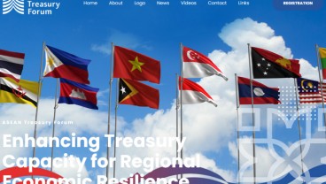 ATF 2024: Wamenkeu Dorong Integrasi Data Keuangan Negara Asean