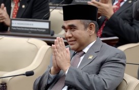 Profil Ahmad Muzani: Loyalis Prabowo yang Dilantik jadi Ketua MPR 2024-2029