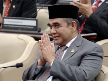 Profil Ahmad Muzani: Loyalis Prabowo yang Dilantik jadi Ketua MPR 2024-2029